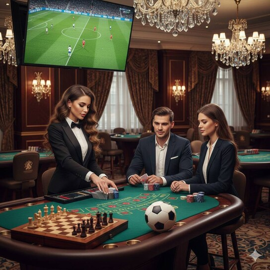 好运棋牌手机版下载